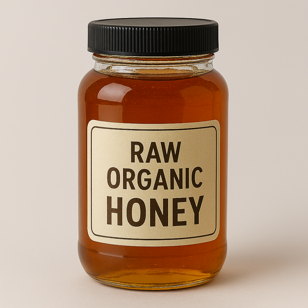 Organic Honey